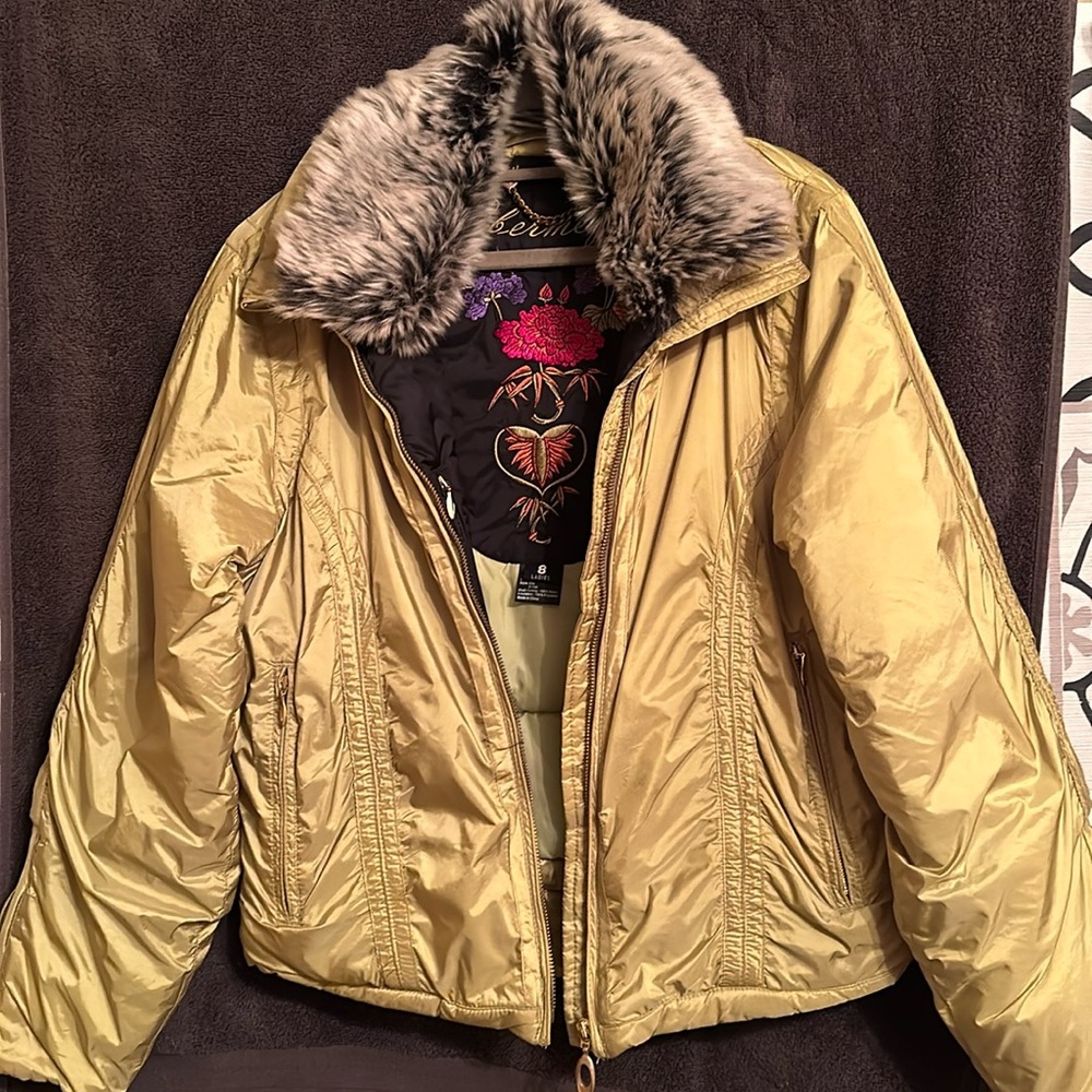 Obermeyer ski jacket - Vintage 1980’s Rare